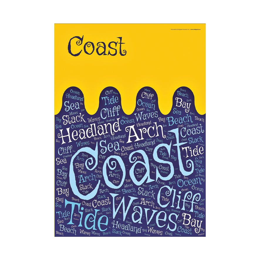 Coasts Curriculum Pack