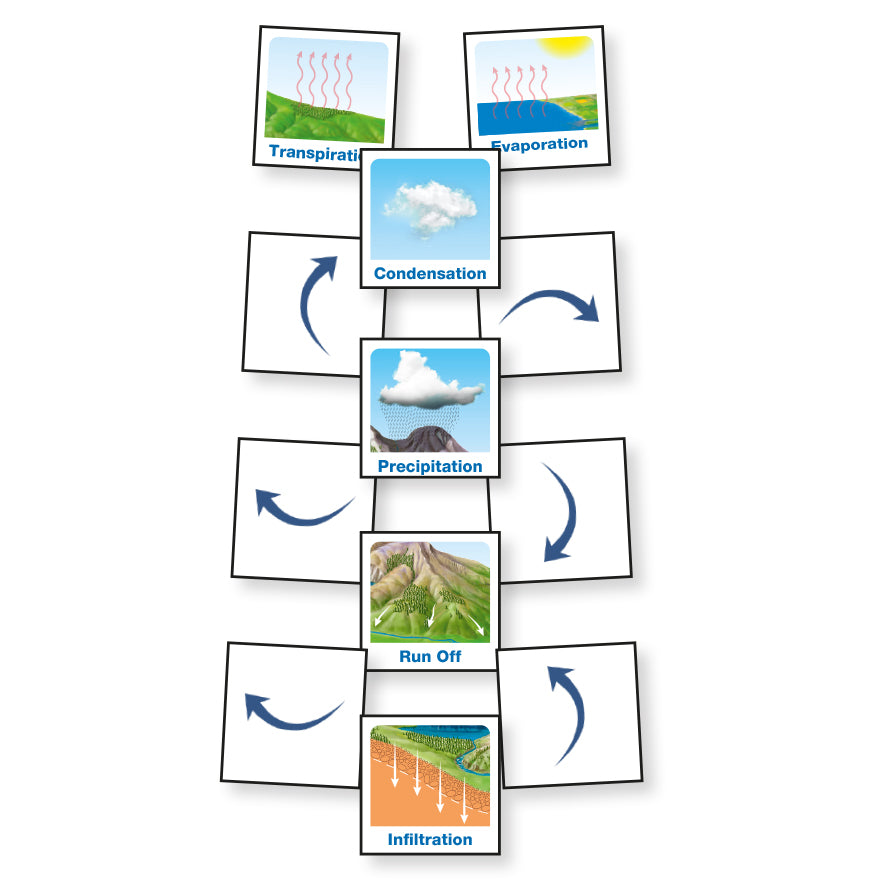 Water Cycle Curriculum Pack