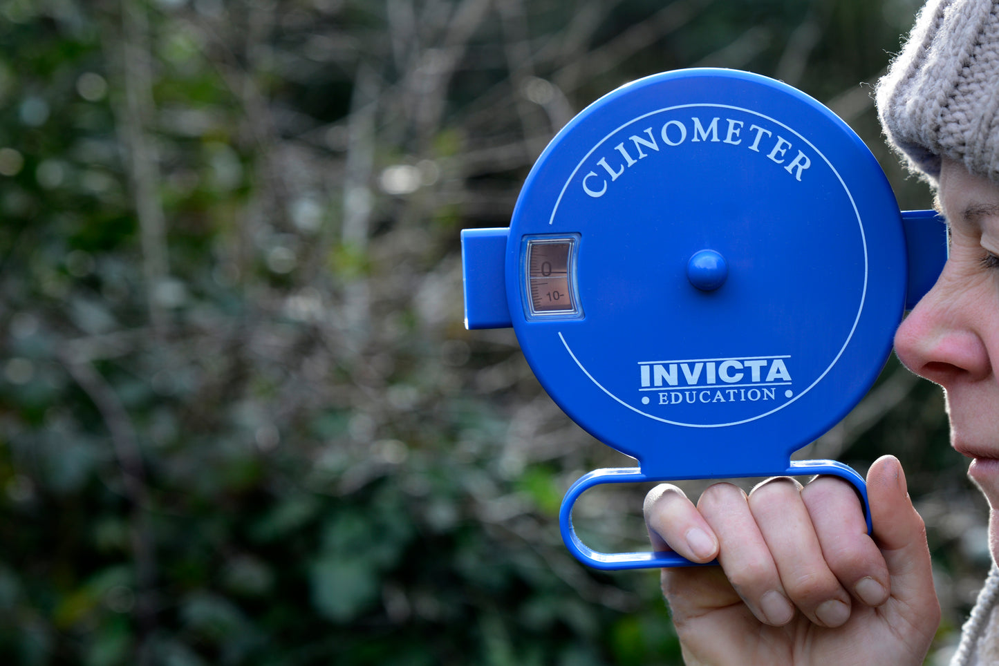 Sighting Clinometer - robust and compact