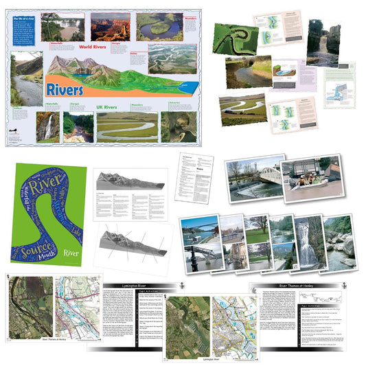 Rivers Curriculum Pack